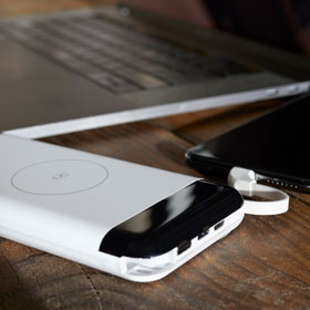 mobile battery charger