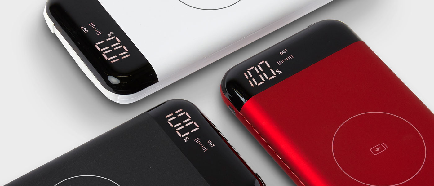 Wireless Phone Chargers Group Image