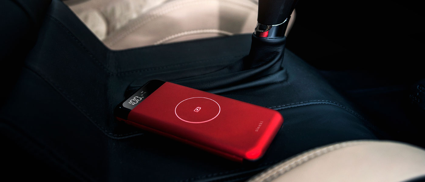 Portable Phone Charger In Car