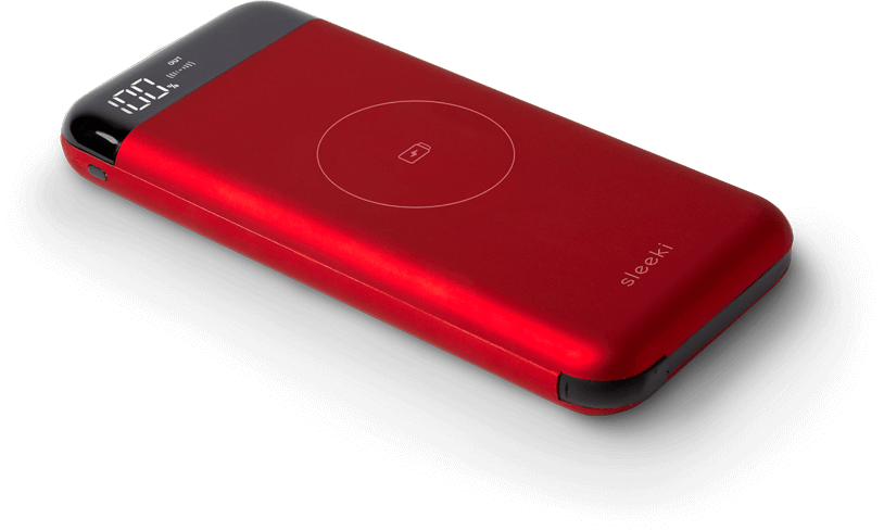 Sleeki Charger Passion