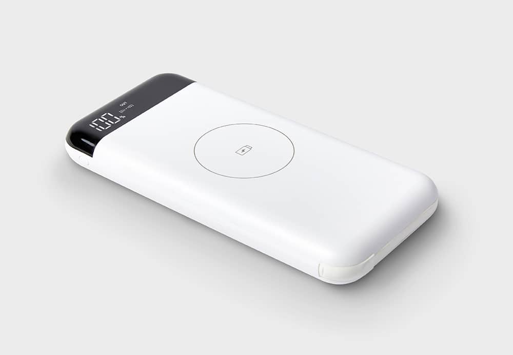 Power Bank Sleeki Ice