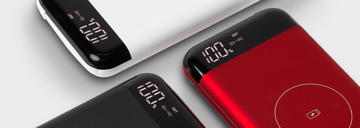 group image of power bank wireless chargers